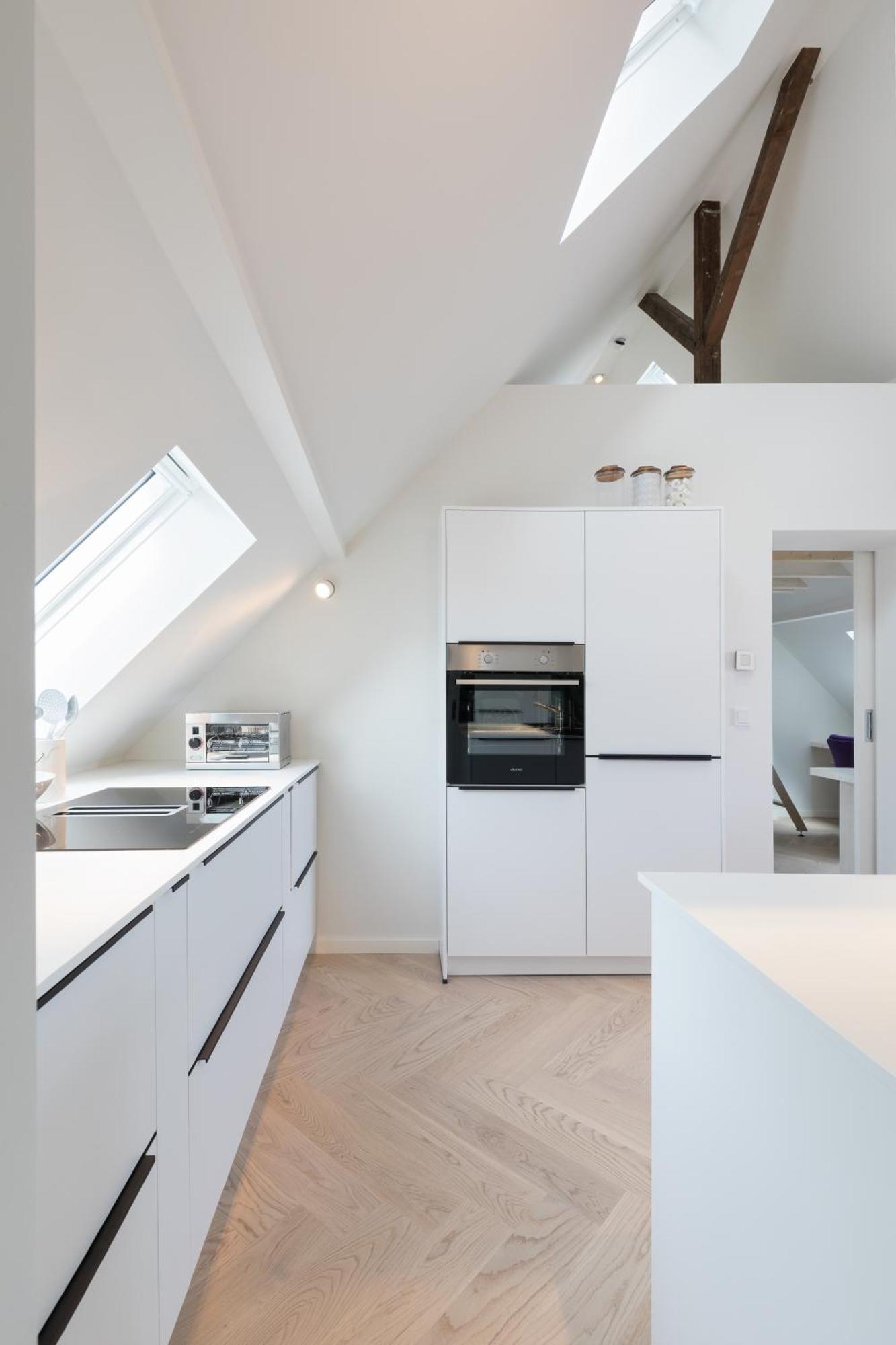 Homefy - Luxury Art Apartment Dusseldorf